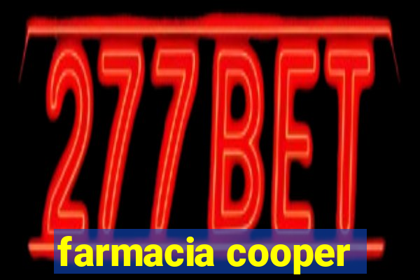 farmacia cooper